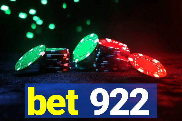 bet 922