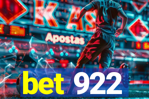 bet 922