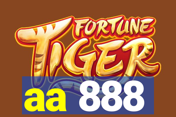 aa 888