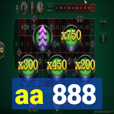 aa 888