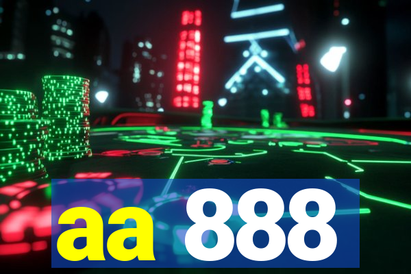 aa 888