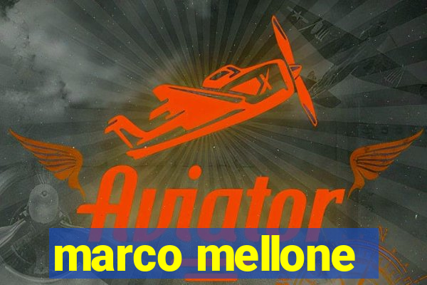 marco mellone
