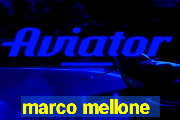 marco mellone