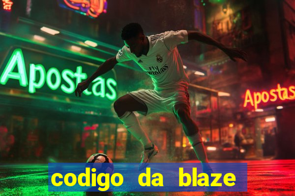 codigo da blaze shindo life