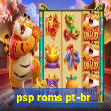 psp roms pt-br