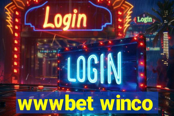 wwwbet winco
