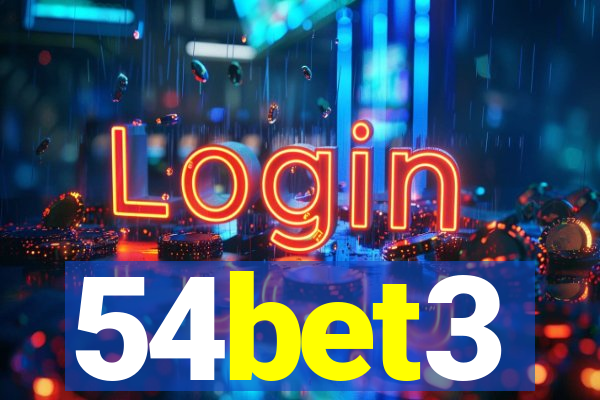 54bet3