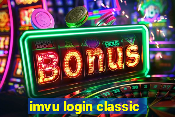 imvu login classic
