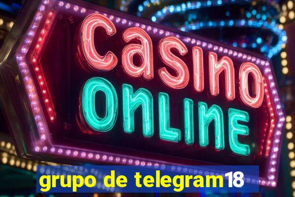 grupo de telegram18