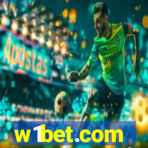 w1bet.com