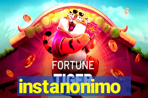 instanonimo
