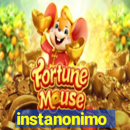 instanonimo
