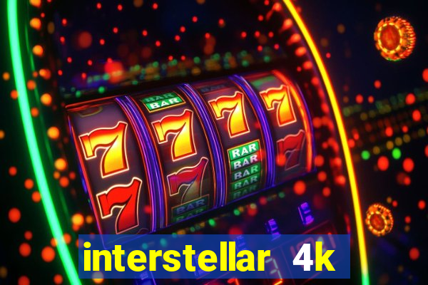 interstellar 4k 60fps download