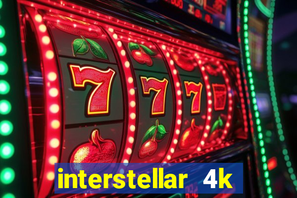 interstellar 4k 60fps download