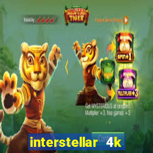 interstellar 4k 60fps download