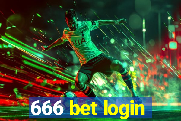 666 bet login