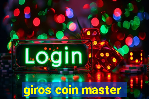 giros coin master