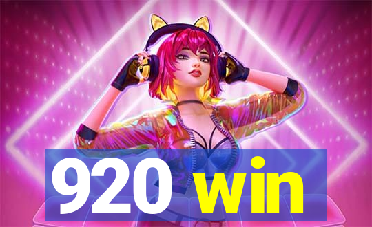 920 win