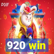 920 win