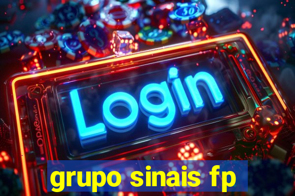 grupo sinais fp
