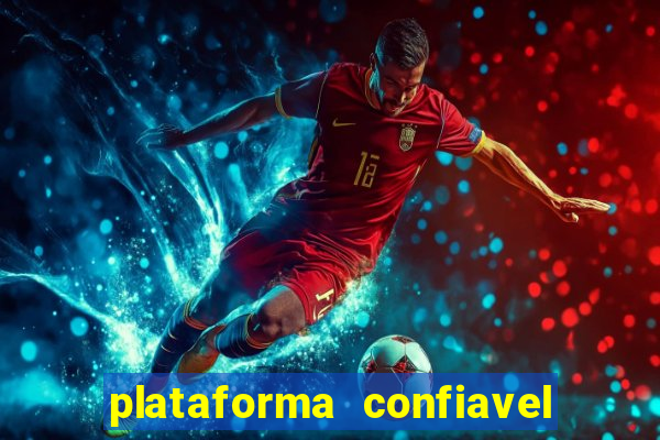 plataforma confiavel para jogar fortune tiger