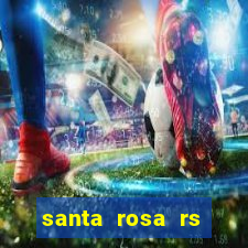 santa rosa rs bairro cruzeiro