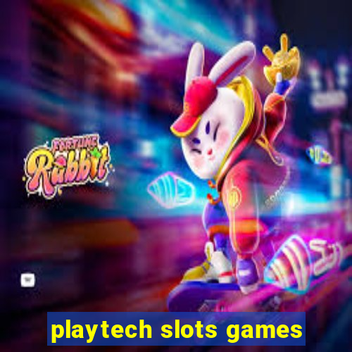 playtech slots games