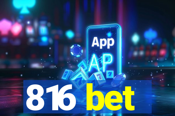 816 bet