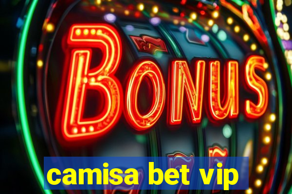 camisa bet vip