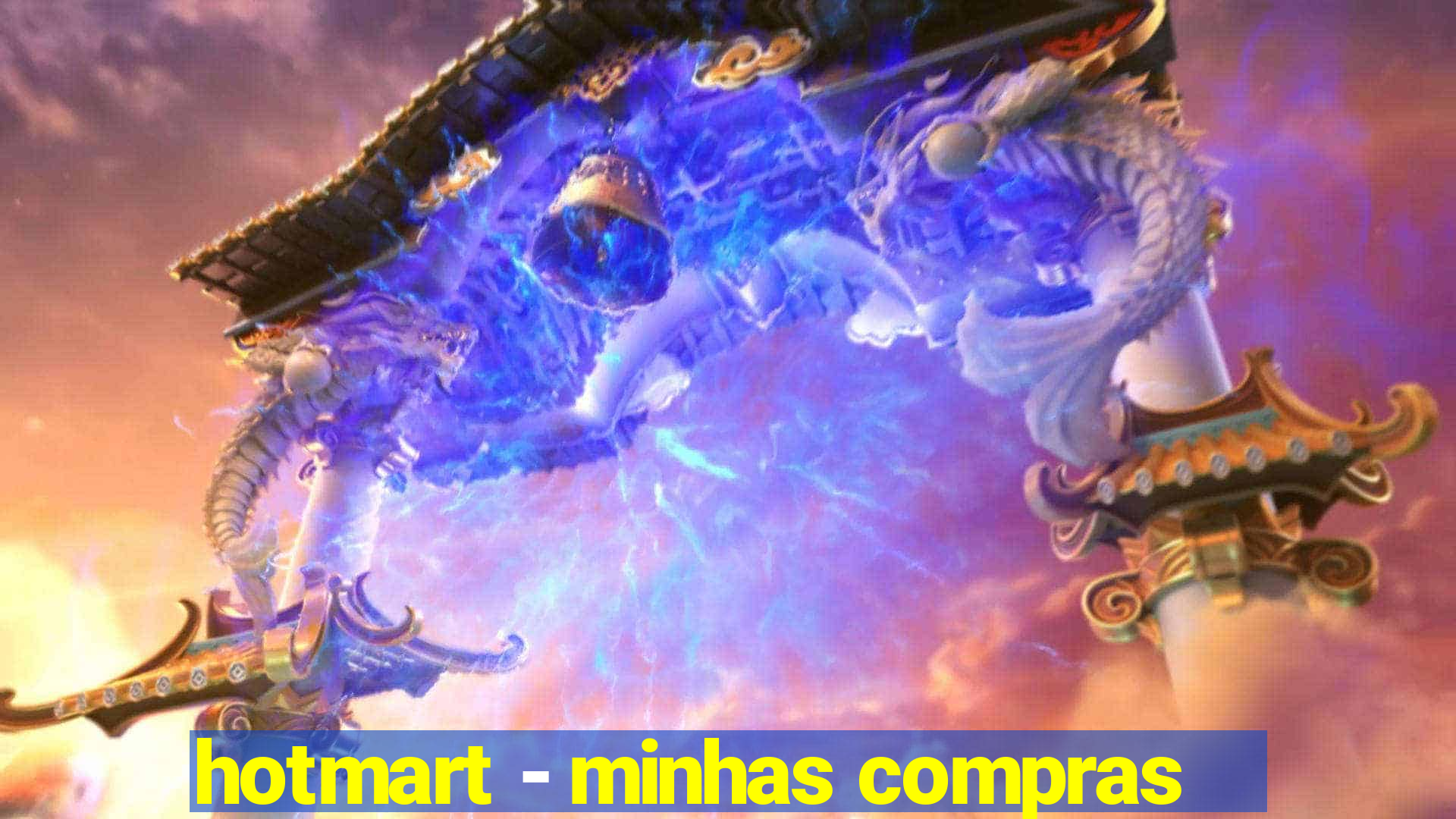 hotmart - minhas compras
