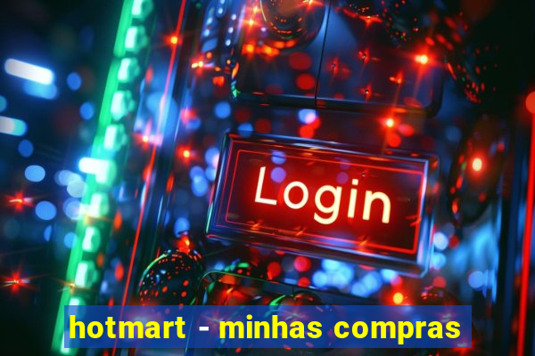 hotmart - minhas compras