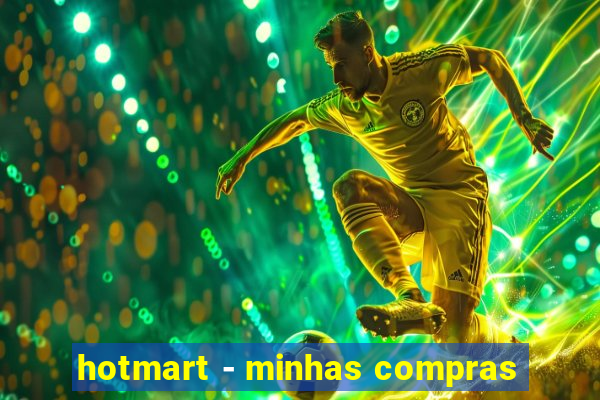 hotmart - minhas compras