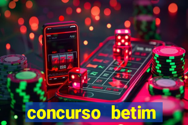 concurso betim 2024: fumarc