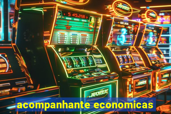 acompanhante economicas