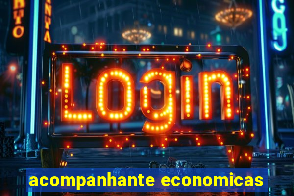 acompanhante economicas