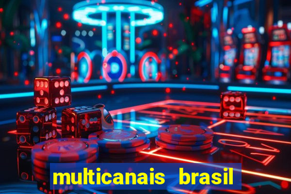 multicanais brasil vs uruguai