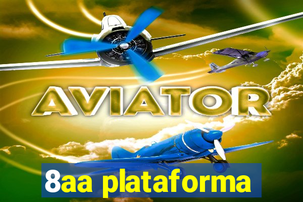 8aa plataforma