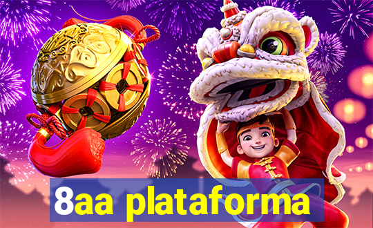 8aa plataforma
