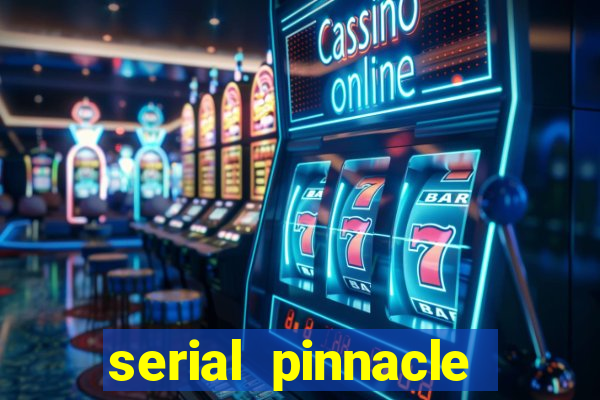 serial pinnacle studio 14 hd