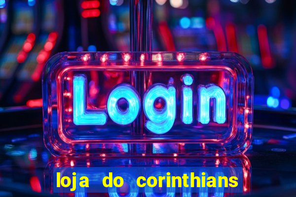 loja do corinthians shopping internacional de guarulhos