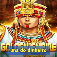 runa do dinheiro