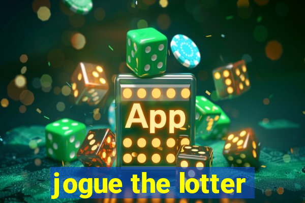 jogue the lotter