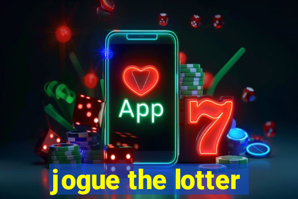 jogue the lotter