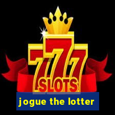 jogue the lotter