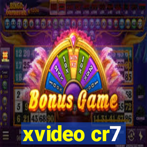 xvideo cr7