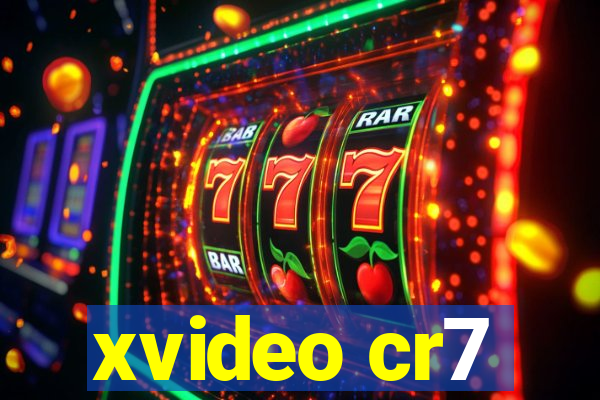 xvideo cr7