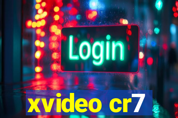 xvideo cr7