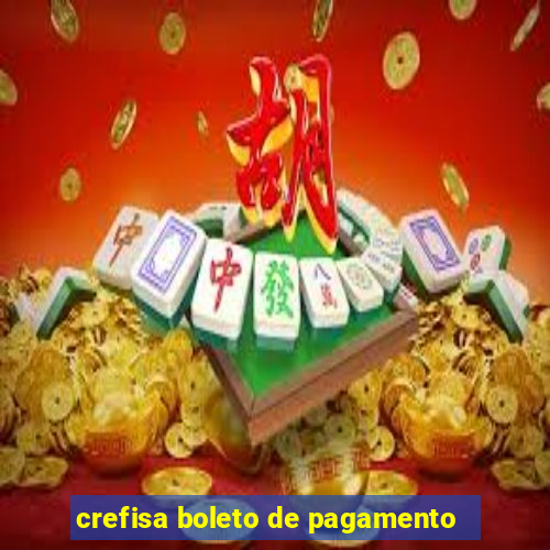crefisa boleto de pagamento