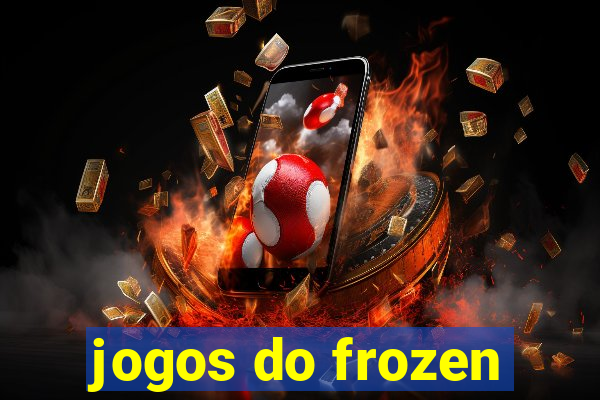 jogos do frozen