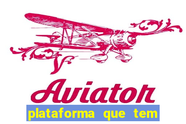 plataforma que tem o jogo do canguru